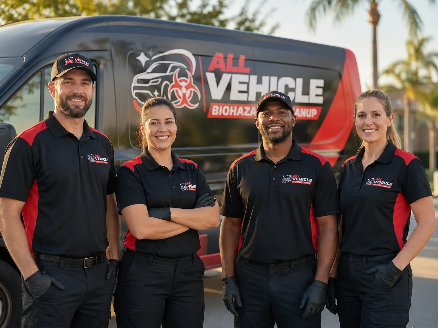 Vehicle Biohazard Cleanup company in Belle Glade, FL